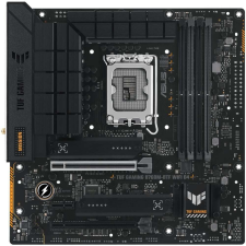 Asus MB ASUS Intel 1700 TUF GAMING B760M-BTF WIFI D4 (90MB1E50-M0EAY0) alaplap