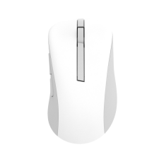 Asus MD102 RF + Bluetooth Wireless Egér - Fehér (90XB0900-BMU010) egér
