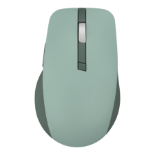 Asus MD200 SmartO Wireless Egér - Zöld (MD200 MOUSE/GN) egér
