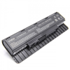 Asus N551J, N551JB készülékekhez laptop akkumulátor (10.8V, 4800mAh / 51.84Wh, Fekete) - Utángyártott