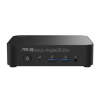 Asus NUC 14 Essential Mini PC | Intel N250 | 16GB DDR5 | 120GB SSD | 0GB HDD | INTEL Graphics | W11 HOME