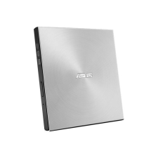 Asus ODD DVD ÍRÓ külső (ZenDrive) SDRW-08U7M-U ezüst USB Ultra Slim cd és dvd meghajtó