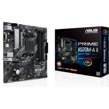 Asus Prime A520M-A II/CSM Alaplap alaplap