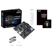 Asus PRIME A520M-K alaplap alaplap
