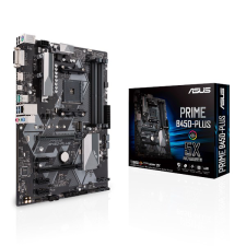 Asus Prime B450-Plus Alaplap alaplap