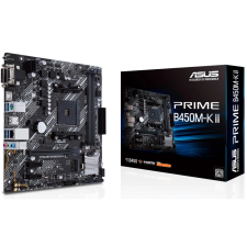 Asus PRIME B450M-K II alaplap