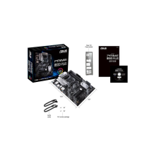 Asus PRIME B550-PLUS AMD B550 Socket AM4 ATX alaplap
