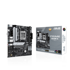 Asus PRIME B650M-K alaplap