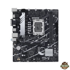 Asus PRIME B760M-K D4 Intel B760 LGA1700 mATX alaplap alaplap