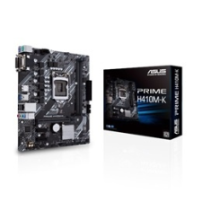 Asus PRIME H410M-K alaplap