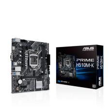 Asus PRIME H510M-K alaplap