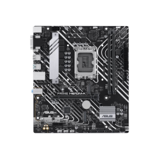 Asus PRIME H610M-A-CSM Intel H610 LGA 1700 Micro ATX (90MB1G20-M0EAYC) alaplap