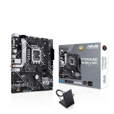 Asus prime h610m-a wifi alaplap