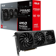 Asus PRIME Radeon RX 9060 XT O16G videókártya