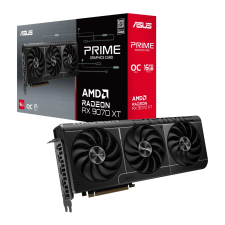 Asus PRIME-RX9070XT-O16G Radeon RX 9070 XT 16GB GDDR6 Prime OC PCIE videókártya