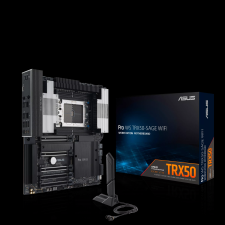 Asus Pro WS TRX50-SAGE WiFi Alaplap alaplap