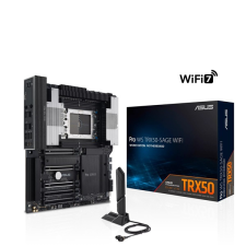 Asus PRO WS TRX50-SAGE WIFI (CEB, sTR5) alaplap