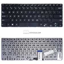 Asus PU401, PU401LA, PU301, PU301LA gyári billentyűzet (US kiosztás, keret nélkül) laptop alkatrész