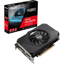 Asus Radeon Phoenix RX 6400 4GB GDDR6 64bit (PH-RX6400-4G) videókártya