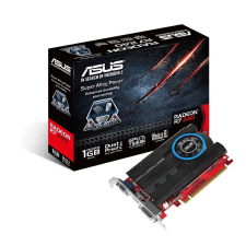 Asus Radeon R7 240 1GB GDDR3 64bit PCIe (R7240-1GD3) videókártya
