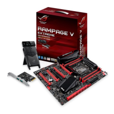 Asus RAMPAGE V EXTREME/U3.1 alaplap