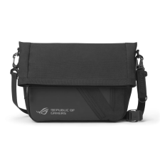Asus ROG Archer Messenger BC200 Notebook táska 14'' fekete (BC200) (BC200) számítógéptáska