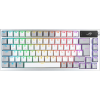 Asus ROG Azoth White billentyűzet USB + RF Wireless + Bluetooth QWERTZ Német Fehér (90MP031A-BKDA11)