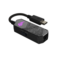 Asus ROG Clavis USB-C apa - 3.5 mm Jack anya Adapter kábel és adapter
