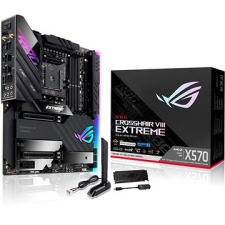 Asus ROG CROSSHAIR VIII EXTREME alaplap
