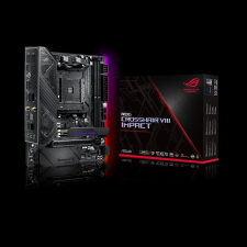 Asus ROG CROSSHAIR VIII IMPACT alaplap
