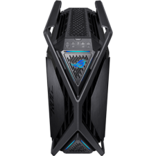 Asus ROG HYPERION GR701 - midi számítógépház - Fekete számítógép ház