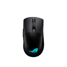 Asus ROG Keris Wireless AimPoint mouse Black egér