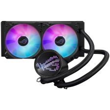 Asus ROG RYUO III 240 ARGB fekete hűtés