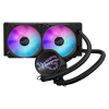 Asus ROG RYUO III 240 ARGB univerzális vízhűtés (90RC00J1-M0UAY0) (ROG RYUO III 240 ARGB)