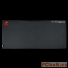 Asus ROG Scabbard II Egérpad Black (NC08-ROG SCABBARD II) asztali számítógép kellék