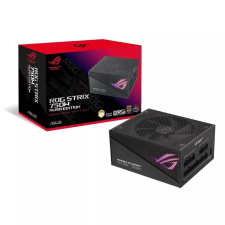 Asus ROG-STRIX-750G-AURA-GAMING 750W moduláris tápegység (90YE00P3-B0NA00) (90YE00P3-B0NA00) tápegység