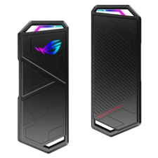 Asus ROG Strix Arion M.2 NVMe SSD külső ház - Fekete számítógép ház