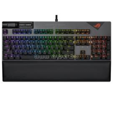 Asus ROG Strix Flare II USB magyar billentyűzet (90MP02D6-BKHA00) billentyűzet