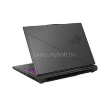 Asus ROG STRIX G16 G614JI-N3101W (Eclipse Gray) | Intel Core i5-13450HX | 32GB DDR5 | 1000GB SSD | 0GB HDD | 16" matt | 1920X1200 (WUXGA) | nVIDIA GeForce RTX 4070 8GB | W11 HOME laptop