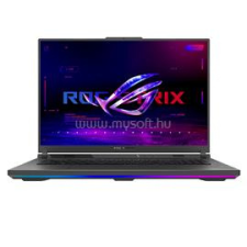 Asus ROG Strix G18 G814JIR-N6009W (Eclipse Gray) | Intel Core i9-14900HX | 32GB DDR5 | 1000GB SSD | 0GB HDD | 18" matt | 2560X1600 (WQHD) | nVIDIA GeForce RTX 4070 8GB | W11 PRO laptop