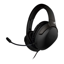 Asus ROG Strix Go Headset Vezetékes Fejpánt Játék USB C-típus Fekete fülhallgató, fejhallgató