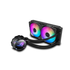 Asus ROG Strix LC II 240 ARGB CPU Vízhűtés hűtés
