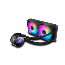 Asus ROG STRIX LC II 240 ARGB univerzális vízhűtés (90RC00E1-M0UAY0) hűtés