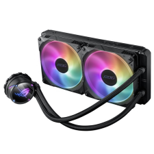 Asus rog strix lc ii 280 argb vízhűtés (90rc00c1-m0uay0) hűtés