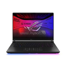 Asus ROG Strix SCAR 16 Mini LED G635LX-RW042W (Off Black - NumPad) | Intel Core Ultra 9 275HX | 64GB DDR5 | 4000GB SSD | 0GB HDD | 16" matt | 2560X1600 (WQHD) | NVIDIA GeForce RTX 5090 24GB | W11 PRO laptop