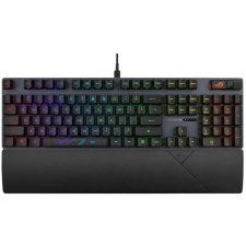 Asus ROG STRIX SCOPE II (ROG RX RED / PBT) - US (90MP0350-BKUA01) billentyűzet