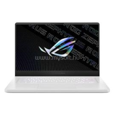 Asus ROG Zephyrus G15 GA503RW-HB117W (Moonlight White) | AMD Ryzen 7 6800HS 3.2 | 32GB DDR5 | 2000GB SSD | 0GB HDD | 15,6" matt | 3840X2160 (UHD) | NVIDIA GeForce RTX 3070 TI 8GB | W11 PRO laptop