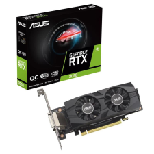 Asus RTX3050-O6G-LP-BRK videókártya videókártya