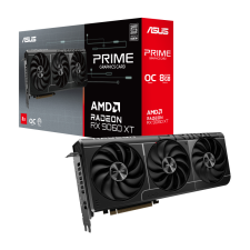 Asus RX9060XT - PRIME-RX9060XT-O8G (PRIME-RX9060XT-O8G) videókártya