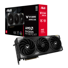 Asus RX9070XT - TUF-RX9070XT-O16G-GAMING videókártya